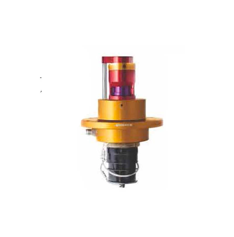 Inlet Shut-Off Valve